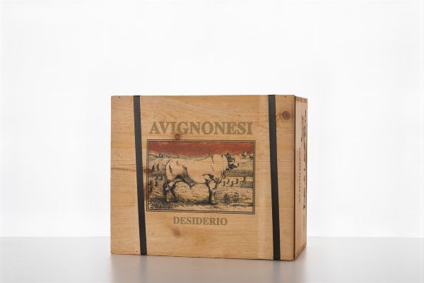 Toscana : Avignonesi Desiderio  - Asta Asta 68 - Vini e Distillati - Associazione Nazionale - Case d'Asta italiane