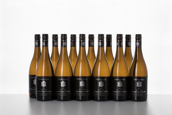 Australia : Henschke Semillon Sauvignon Blanc  - Asta Asta 68 - Vini e Distillati - Associazione Nazionale - Case d'Asta italiane
