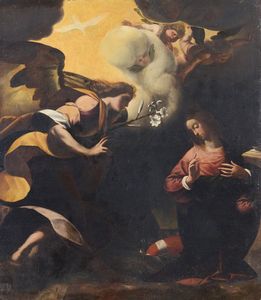 Mazzucchelli Pier Francesco - Annunciazione