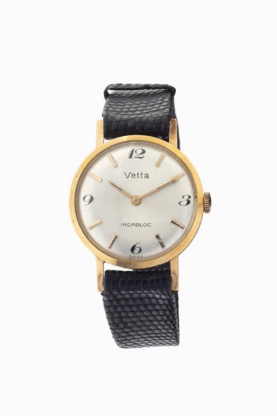VETTA : Mod. Lady dress watch   anni '60  - Asta Asta 179 Orologi - Associazione Nazionale - Case d'Asta italiane