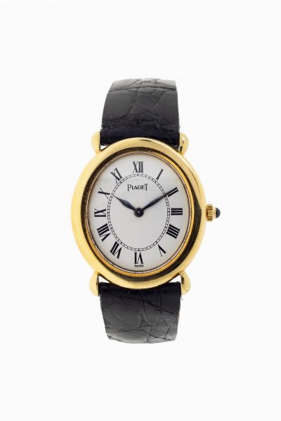 Piaget : Mod. Lady dress watch  ref.9812  anni '70  - Asta Asta 179 Orologi - Associazione Nazionale - Case d'Asta italiane
