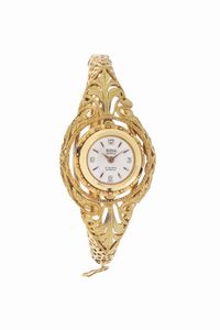 BOSCA-GENEVE - Orologio gioiello  anni '50