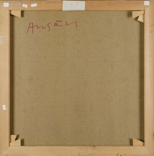 ANGELI FRANCO : Souvenir, 1976-1978  - Asta ASTA 507 - Arte Moderna e Contemporanea - I Sessione - Associazione Nazionale - Case d'Asta italiane