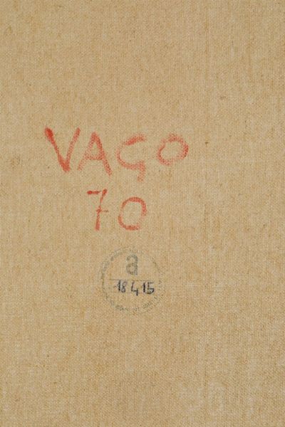 Vago Valentino : Senza titolo, 1970  - Asta ASTA 507 - Arte Moderna e Contemporanea - I Sessione - Associazione Nazionale - Case d'Asta italiane