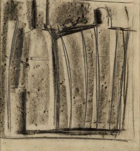 SIRONI MARIO : Studio per composizione in bassorilievo, 1939 ca.  - Asta ASTA 507 - Arte Moderna e Contemporanea - I Sessione - Associazione Nazionale - Case d'Asta italiane