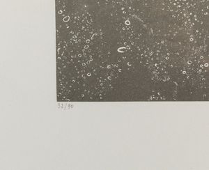 Cagli Corrado : Composizione, 1963  - Asta ASTA 507 - Arte Moderna e Contemporanea - I Sessione - Associazione Nazionale - Case d'Asta italiane