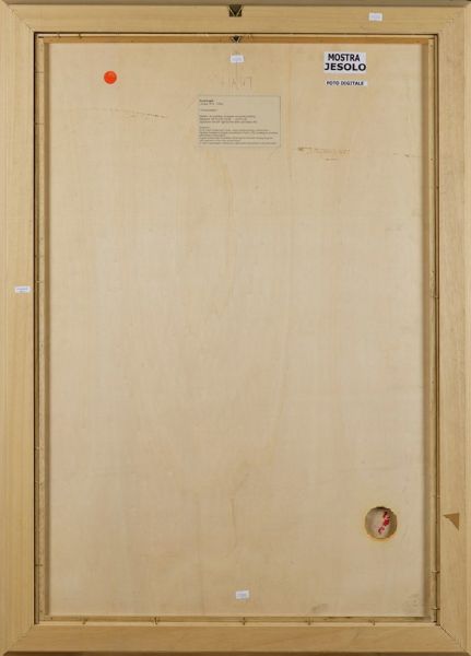 Sugai Kumi : Composition, 1961  - Asta Asta 507 - Arte Moderna e Contemporanea - II sessione - Associazione Nazionale - Case d'Asta italiane