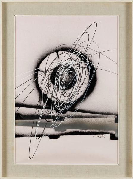 CRIPPA ROBERTO : Spirale, 1965-1970  - Asta Asta 507 - Arte Moderna e Contemporanea - II sessione - Associazione Nazionale - Case d'Asta italiane