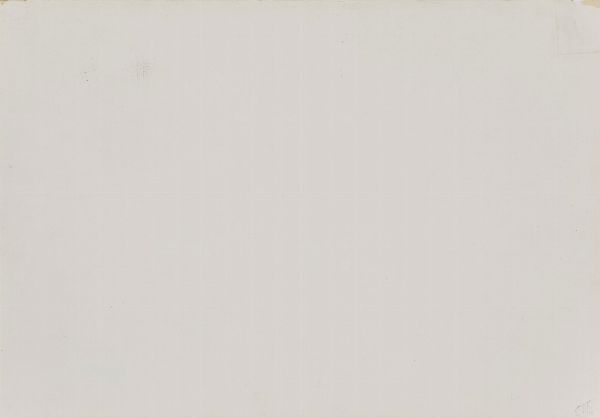 MORANDI GIORGIO : Paesaggio, s.d. 1960  - Asta Asta 507 - Arte Moderna e Contemporanea - II sessione - Associazione Nazionale - Case d'Asta italiane
