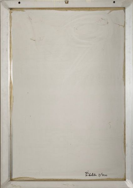 Pistoletto Michelangelo : Scimmia, 1972  - Asta Asta 507 - Arte Moderna e Contemporanea - II sessione - Associazione Nazionale - Case d'Asta italiane