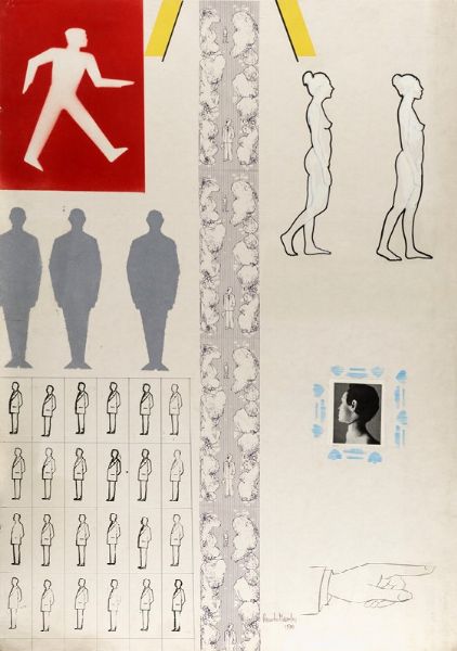 Mambor Renato : Senza titolo, 1970  - Asta Asta 507 - Arte Moderna e Contemporanea - II sessione - Associazione Nazionale - Case d'Asta italiane