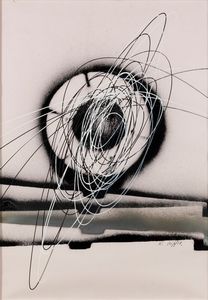 CRIPPA ROBERTO : Spirale, 1965-1970  - Asta Asta 507 - Arte Moderna e Contemporanea - II sessione - Associazione Nazionale - Case d'Asta italiane