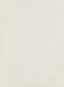 MORANDI GIORGIO : Natura morta, s.d. 1963  - Asta Asta 507 - Arte Moderna e Contemporanea - II sessione - Associazione Nazionale - Case d'Asta italiane