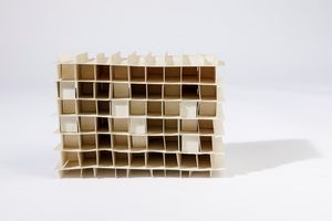 MARI ENZO : Folding Structure, 1962  - Asta Asta 507 - Arte Moderna e Contemporanea - II sessione - Associazione Nazionale - Case d'Asta italiane