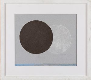ERNST MAX : Eclipse, 1968  - Asta Asta 507 - Arte Moderna e Contemporanea - II sessione - Associazione Nazionale - Case d'Asta italiane