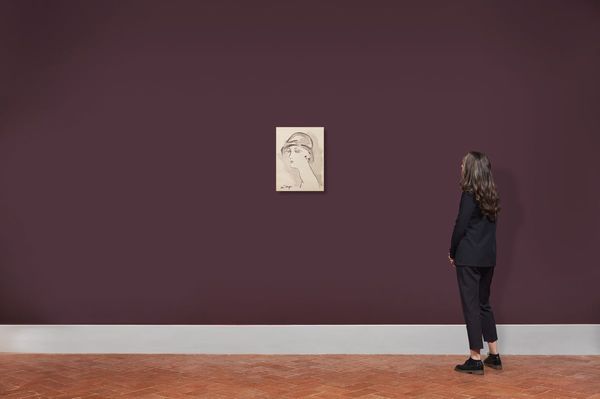 VAN DONGEN KEES : KEES VAN DONGEN  - Asta Arte Moderna e Contemporanea - Associazione Nazionale - Case d'Asta italiane