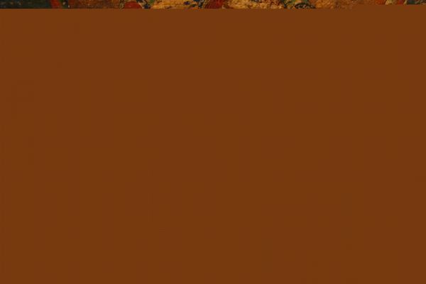 Arte Himalayana : Tavola in legno decorata con ChenrezigTibet, XIX secolo  - Asta ASTA 316 - ARTE ORIENTALE PI ARTE AFRICANA E NATURALIA  (online) - Associazione Nazionale - Case d'Asta italiane
