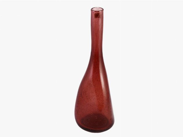 Una bottiglia in vetro  - Asta Asta 202 - Only Glass - Associazione Nazionale - Case d'Asta italiane