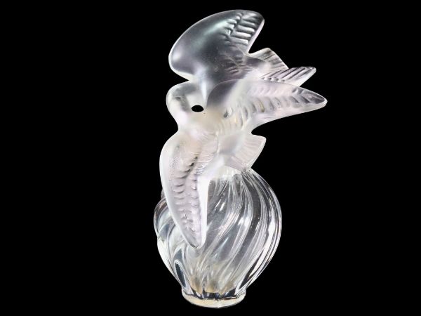 Tre piccoli flaconi portaprofumo  - Asta Asta 202 - Only Glass - Associazione Nazionale - Case d'Asta italiane