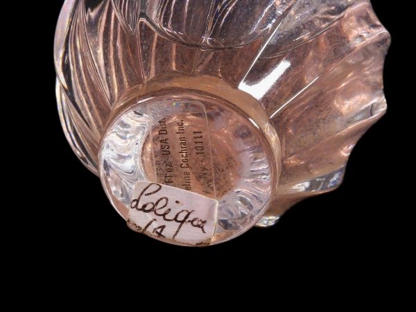 Tre piccoli flaconi portaprofumo  - Asta Asta 202 - Only Glass - Associazione Nazionale - Case d'Asta italiane