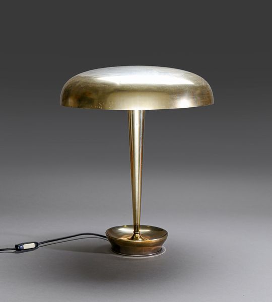 STILNOVO : Lampada da tavolo modello D4639, 1955.  - Asta ASTA 317 - DESIGN (online) - Associazione Nazionale - Case d'Asta italiane