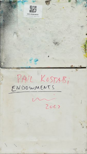 KOSTABI PAUL INDREK (n. 1962) : Endowments.  - Asta ASTA 319 - ARTE MODERNA E CONTEMPORANEA (online ) - Associazione Nazionale - Case d'Asta italiane