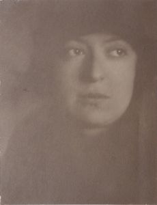 BONAVENTURA GUSTAVO (1882 - 1966) - Andreina Pagnani.