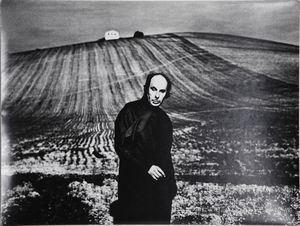GIACOMELLI  MARIO (1925 - 2000) : Il pittore Bastari.  - Asta ASTA 319 - ARTE MODERNA E CONTEMPORANEA (online ) - Associazione Nazionale - Case d'Asta italiane