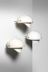 LOUIS POULSEN & Co : nello stile di. Tre lampade da parete  - Asta DESIGN  (online) - Associazione Nazionale - Case d'Asta italiane