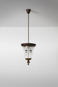 CHIESA PIETRO (1892 - 1948) - Lampada da soffitto per Luigi Fontana