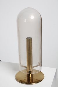 SEGUSO ARCHIMEDE (1909 - 1999) : Coppia di lampade da tavolo  - Asta DESIGN  (online) - Associazione Nazionale - Case d'Asta italiane