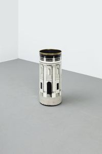 Piero Fornasetti - Portaombrelli serie Architetture