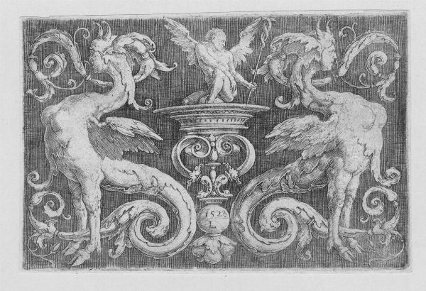 Lucas van Leyden  - Asta Opere su carta: disegni, dipinti e stampe dal secolo XV al XIX - Associazione Nazionale - Case d'Asta italiane