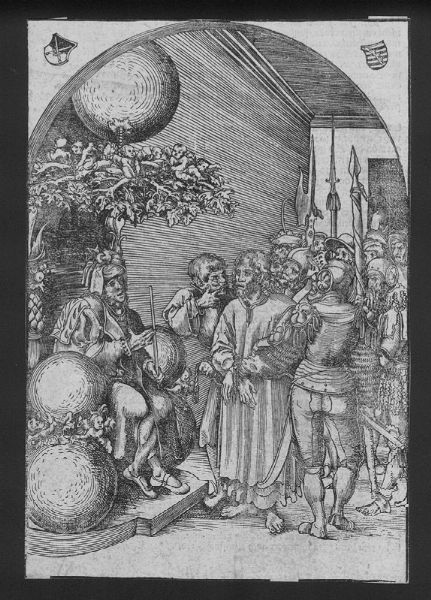 Lucas Cranach il vecchio  - Asta Opere su carta: disegni, dipinti e stampe dal secolo XV al XIX - Associazione Nazionale - Case d'Asta italiane