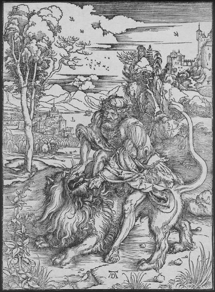 Albrecht Drer  - Asta Opere su carta: disegni, dipinti e stampe dal secolo XV al XIX - Associazione Nazionale - Case d'Asta italiane