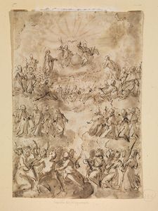 Girolamo Gambarato  - Asta Opere su carta: disegni, dipinti e stampe dal secolo XV al XIX - Associazione Nazionale - Case d'Asta italiane
