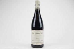 Richebourg Domaine Anne Gros 1999  - Asta Il Fascino e l'Eleganza - Un percorso tra i migliori Vini italiani e francesi - Associazione Nazionale - Case d'Asta italiane