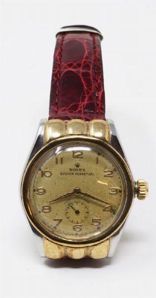 Rolex Oyster Perpetual orologio da polso modello Ovetto  - Asta Asta 203 - Gioielli e orologi - Associazione Nazionale - Case d'Asta italiane