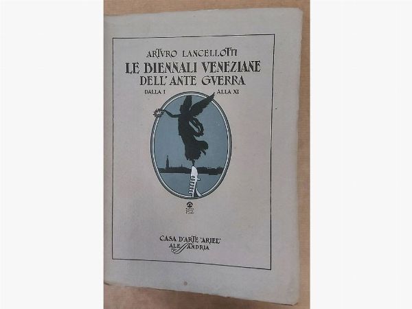 Lotto di cataloghi di mostre d'arte  - Asta Asta 207 - Libri d'Arte - Associazione Nazionale - Case d'Asta italiane