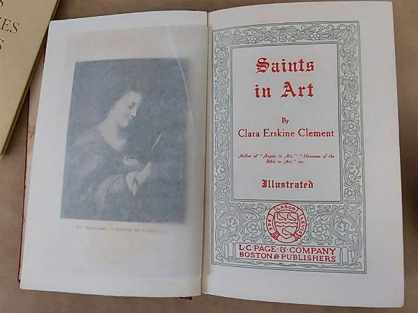 Lotto di libri vari sull'arte  - Asta Asta 207 - Libri d'Arte - Associazione Nazionale - Case d'Asta italiane