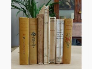 Gabriele D'Annunzio - Lotto di libri di D'Annunzio
