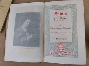 Lotto di libri vari sull'arte  - Asta Asta 207 - Libri d'Arte - Associazione Nazionale - Case d'Asta italiane
