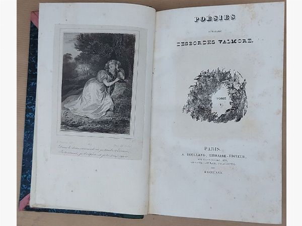 Lotto di libri francesi  - Asta Asta 206 - Libri Antichi - Associazione Nazionale - Case d'Asta italiane
