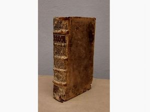 La Vie d'Anne Stuart  - Asta Asta 206 - Libri Antichi - Associazione Nazionale - Case d'Asta italiane