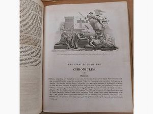 The Holy Bible  - Asta Asta 206 - Libri Antichi - Associazione Nazionale - Case d'Asta italiane