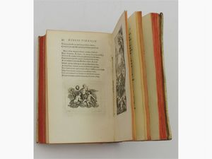 Lotto di classici latini  - Asta Asta 206 - Libri Antichi - Associazione Nazionale - Case d'Asta italiane