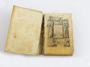 Biblia Sacra  - Asta Asta 206 - Libri Antichi - Associazione Nazionale - Case d'Asta italiane