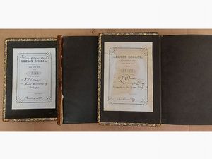 Lotto di libri di argomento religioso  - Asta Asta 206 - Libri Antichi - Associazione Nazionale - Case d'Asta italiane
