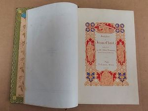 Lotto di libri di argomento religioso  - Asta Asta 206 - Libri Antichi - Associazione Nazionale - Case d'Asta italiane