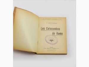 Lotto di tre libri d'epoca  - Asta Asta 206 - Libri Antichi - Associazione Nazionale - Case d'Asta italiane